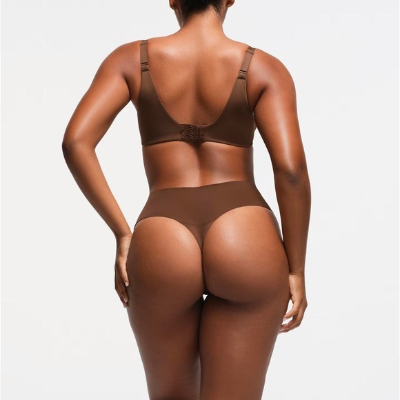 SKIMS Bra Full Coverage Lightly Lined / Jasper / 44 DDD - Picture 3 of 9